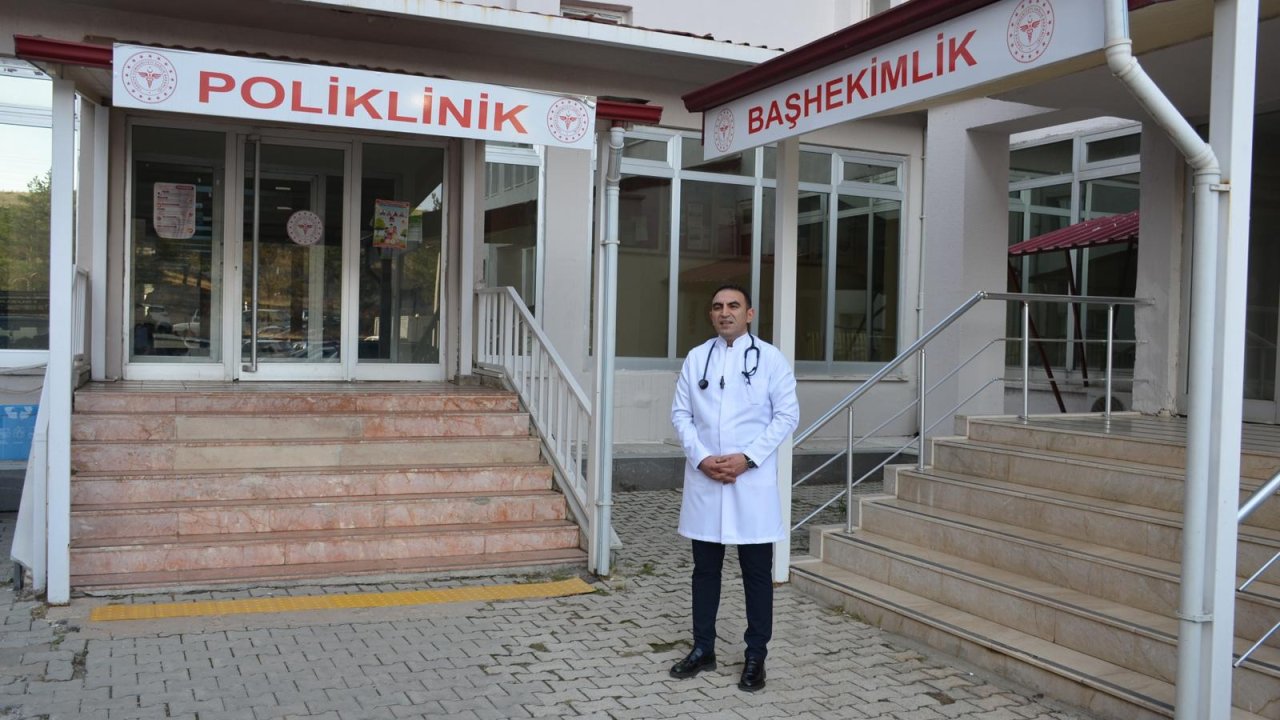 Afşin’de Dikkat Çeken Kamu Spotu: Bir Adım Sağlık, Bir Adım Farkındalık