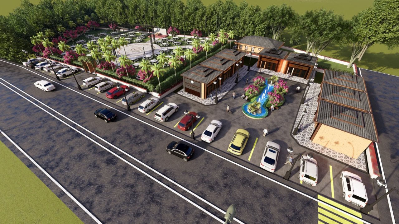 Dulkadiroğlu’na Yeni Cazibe Alanları: Doğal Ürünler Çarşısı ve Kır Düğün Salonu Yolda