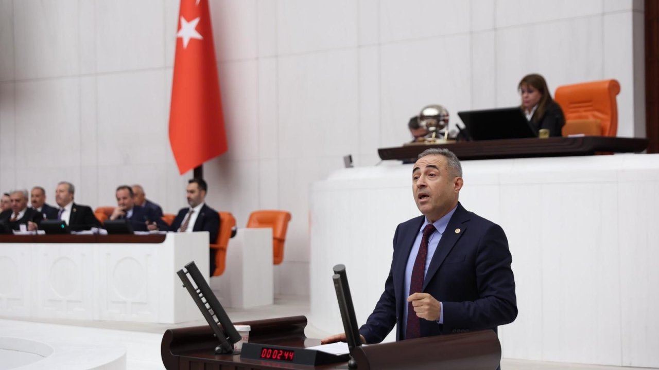 DEVA Partili Karatutlu Küçük Esnafı Koruyun, Mücbir Sebebi Uzatın