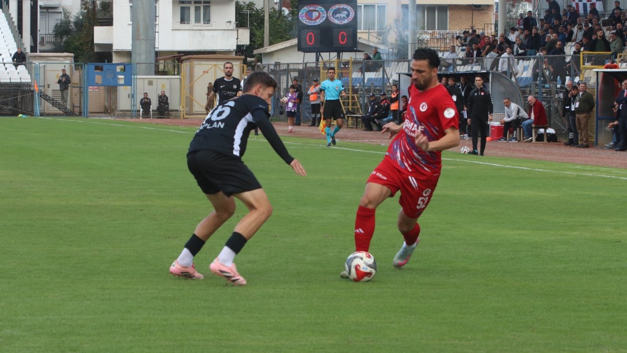 Kahramanmaraş Akedaş İstiklalspor’dan Fethiye’de Kritik Zafer: 4-2