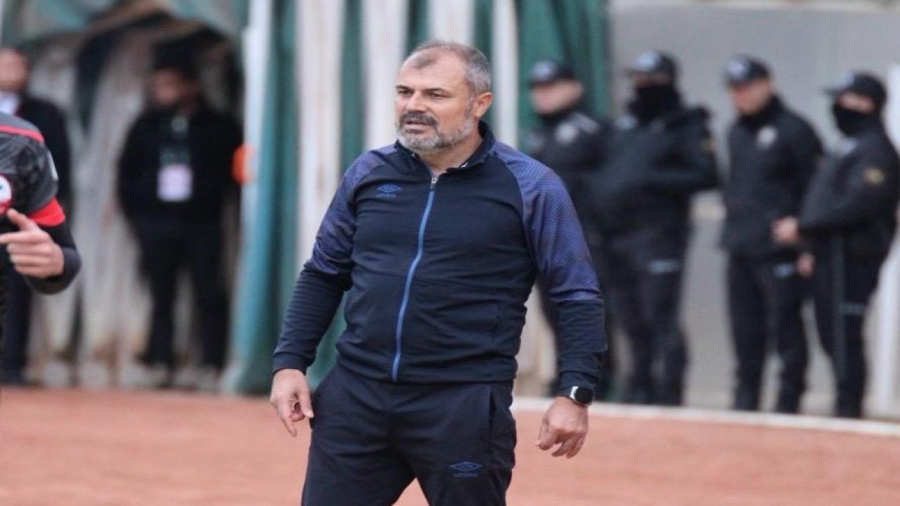 Kahramanmaraşspor’da Osman Bozkurt dönemi sona erdi