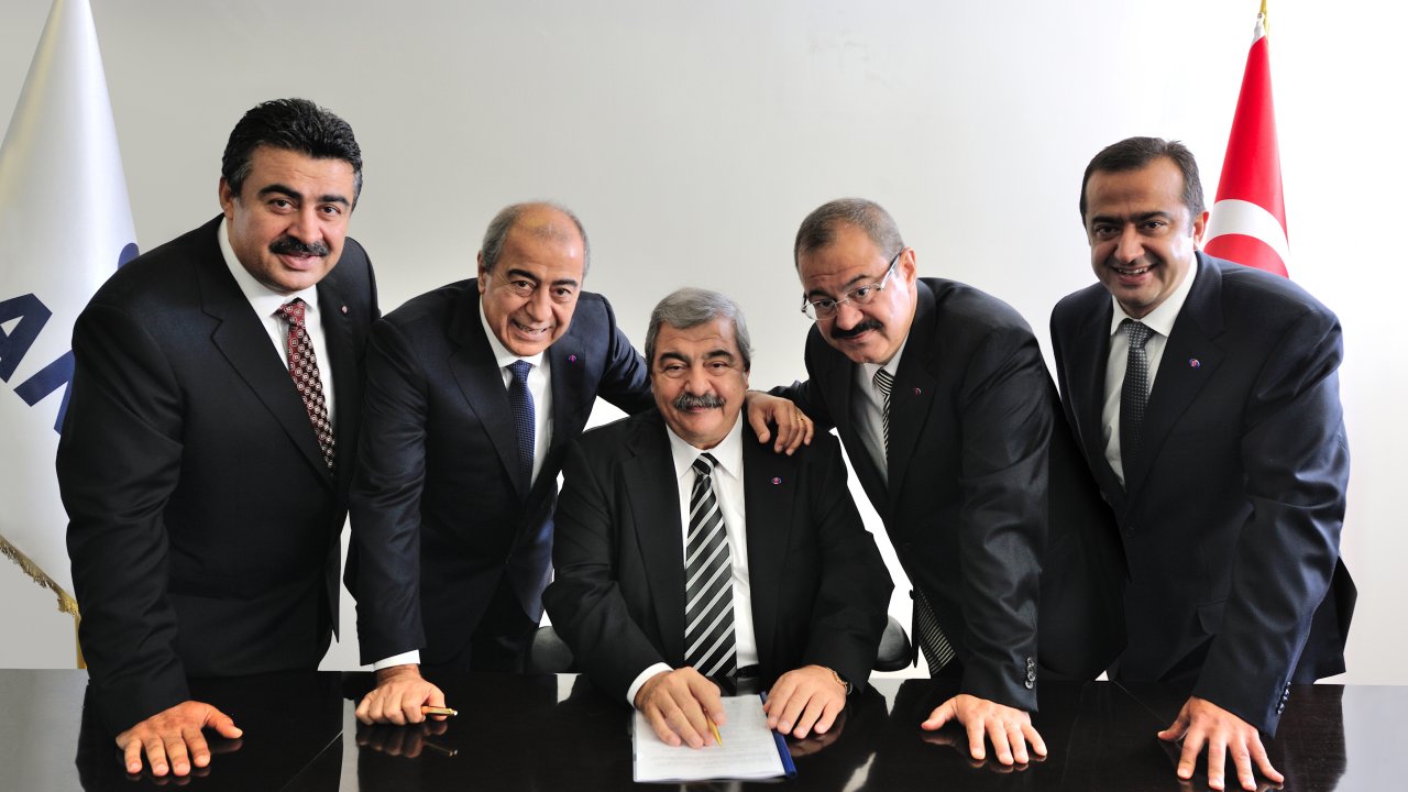 SANKO Holding, 7 Şirketiyle Anadolu 500’ün Lideri Oldu