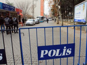 Karataş'ta olağanüstü güvenlik