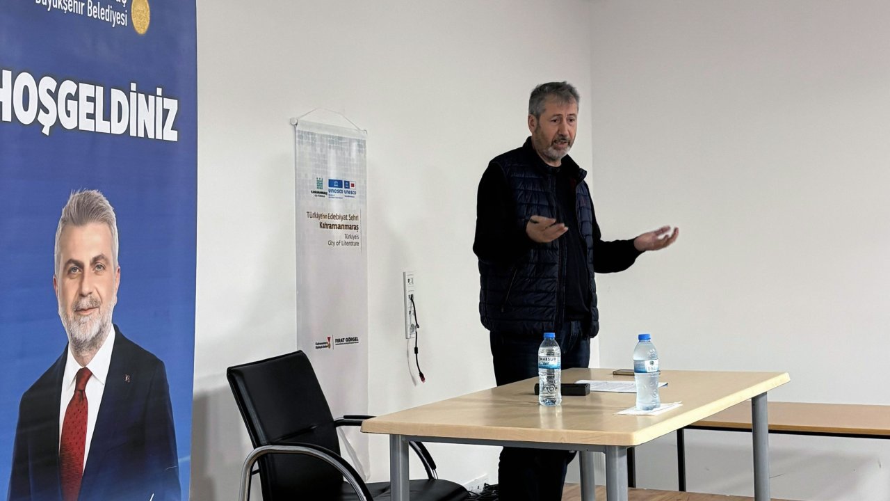 Büyükşehir’den Çağlayancerit’e Kültür Sanat Çıkarması