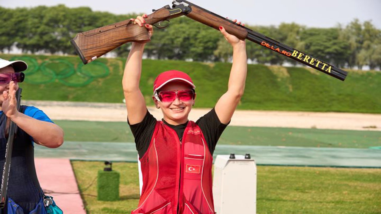 Büyükşehir’in Sporcusu Rümeysa Pelin Kaya, Dünya Kupası’nda Bronz Madalya Kazandı