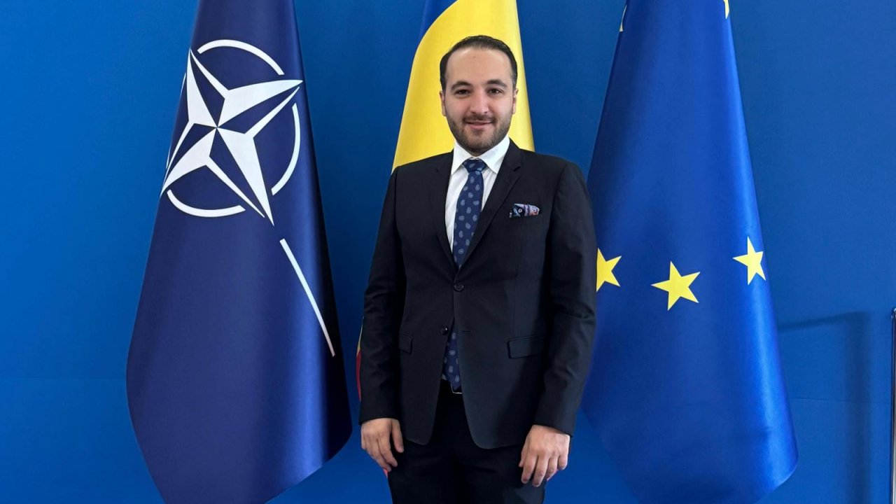 Aykut Balcıoğlu JEUNE Başkan Yardımcılığına Seçildi