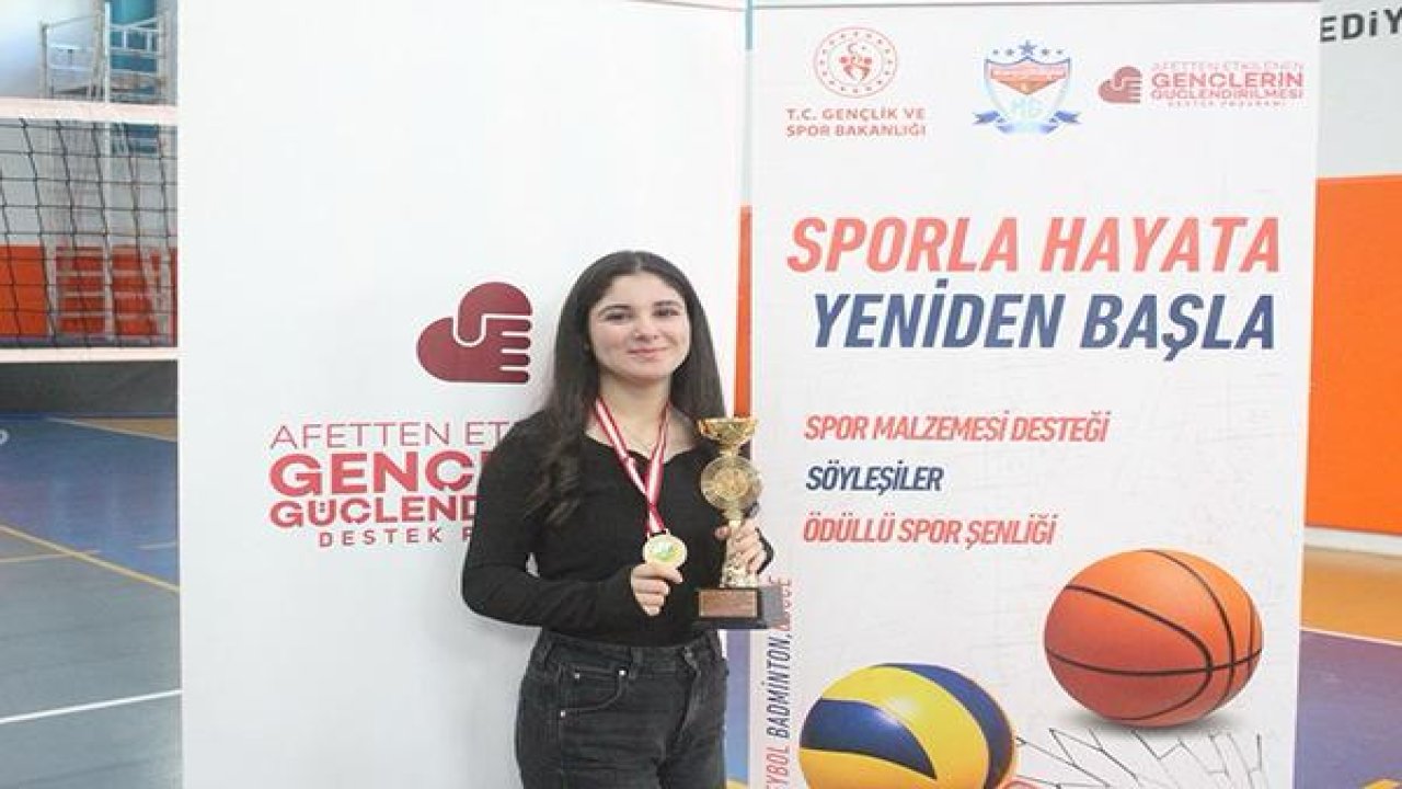 Sporla Hayata Yeniden Başla Projesinde Bocce Ödülleri Sahiplerini Buldu