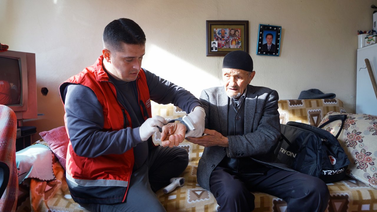 Büyükşehir’le Yaşlılara Güvenli, Sağlıklı ve Aktif Yaşam