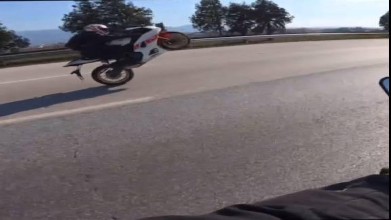 Kahramanmaraş’ta Trafik Güvenliğini Tehlikeye Atan 6 Sürücüye İşlem