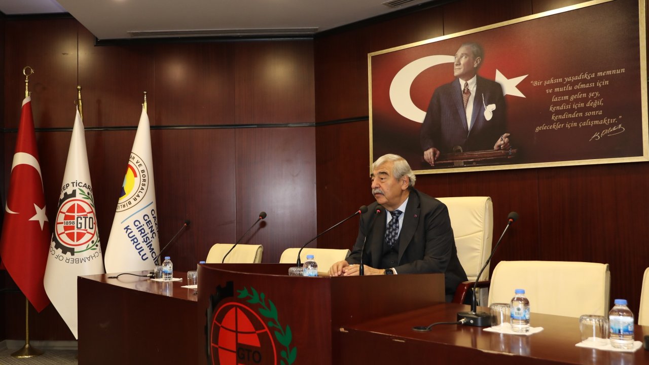 Konukoğlu’ndan Genç Girişimcilere Altın Tavsiyeler