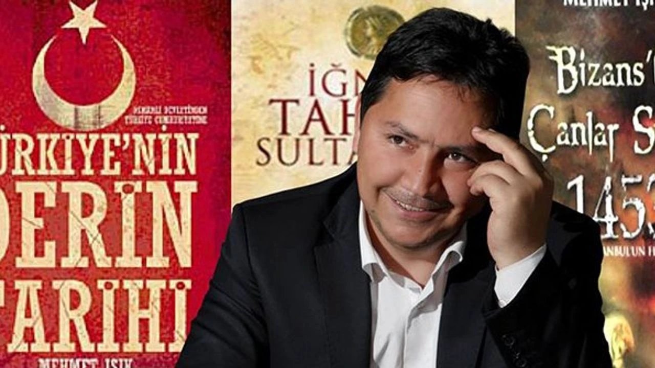 Mehmet Işık, Tarihçi Mükremin Halil Yinaç’ı Elbistan’da Gençlere Anlatacak