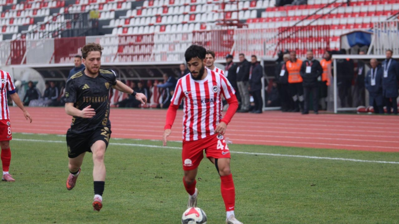 Akedaş İstiklalspor’dan Somaspor’a Gol Yağmuru: 6-0