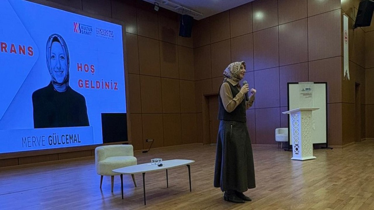 Büyükşehir’den Göksun’da Aileler İçin Edebiyat ve Değerler Buluşması