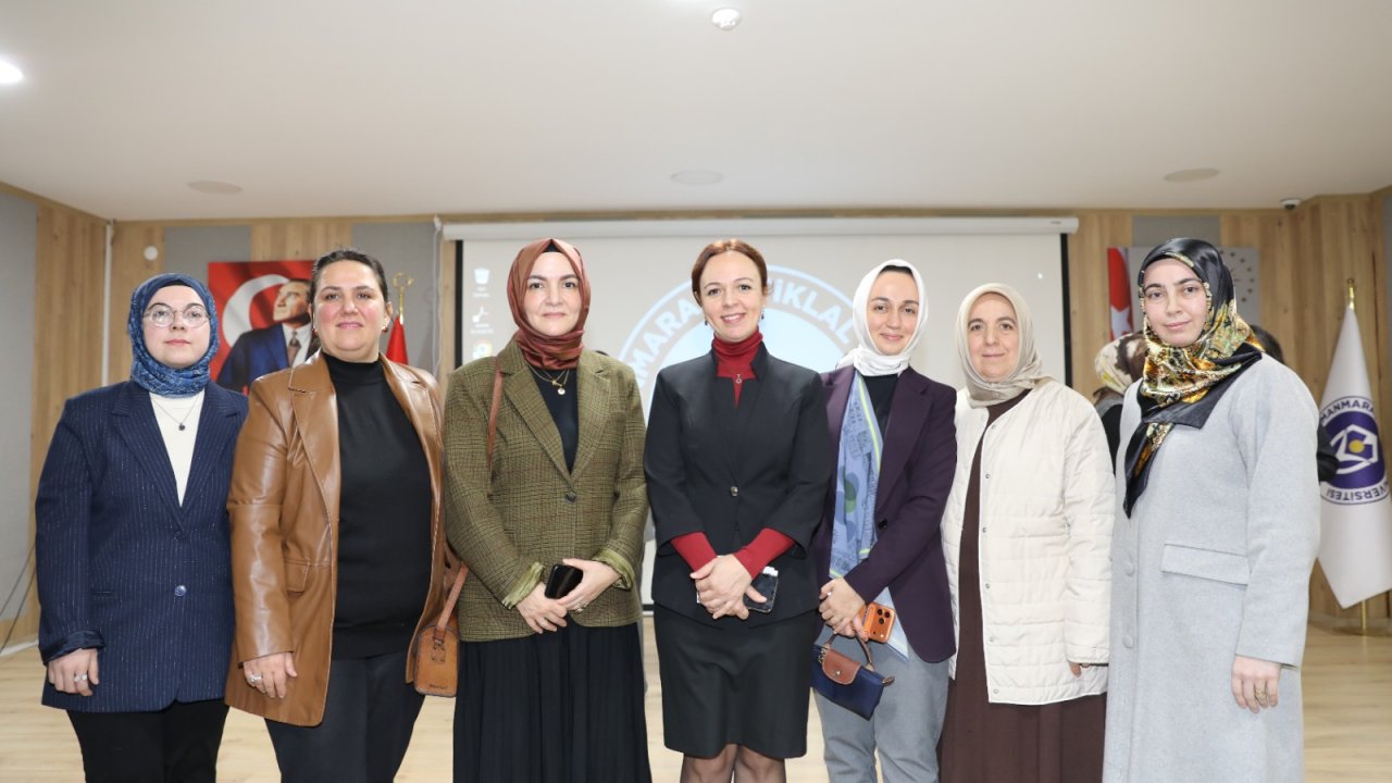 KİÜ’den Kadın Girişimciliği ve Kooperatifçiliğine Güçlü Destek