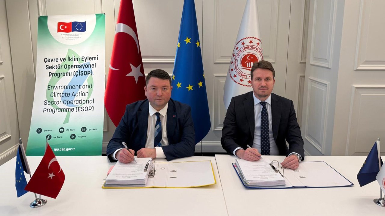 AB Hibe Desteğiyle Kahramanmaraş Tarımında Yeni Dönem