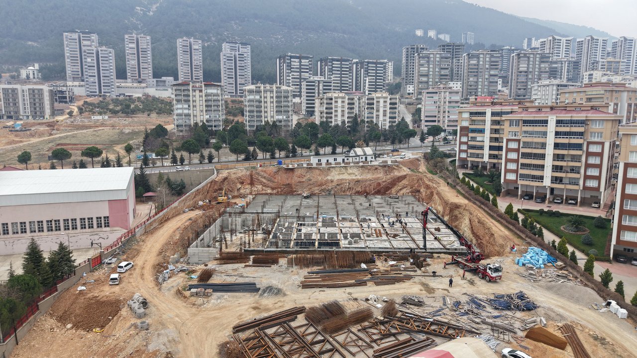 Kahramanmaraş’a 370 Milyonluk Dev Yatırım