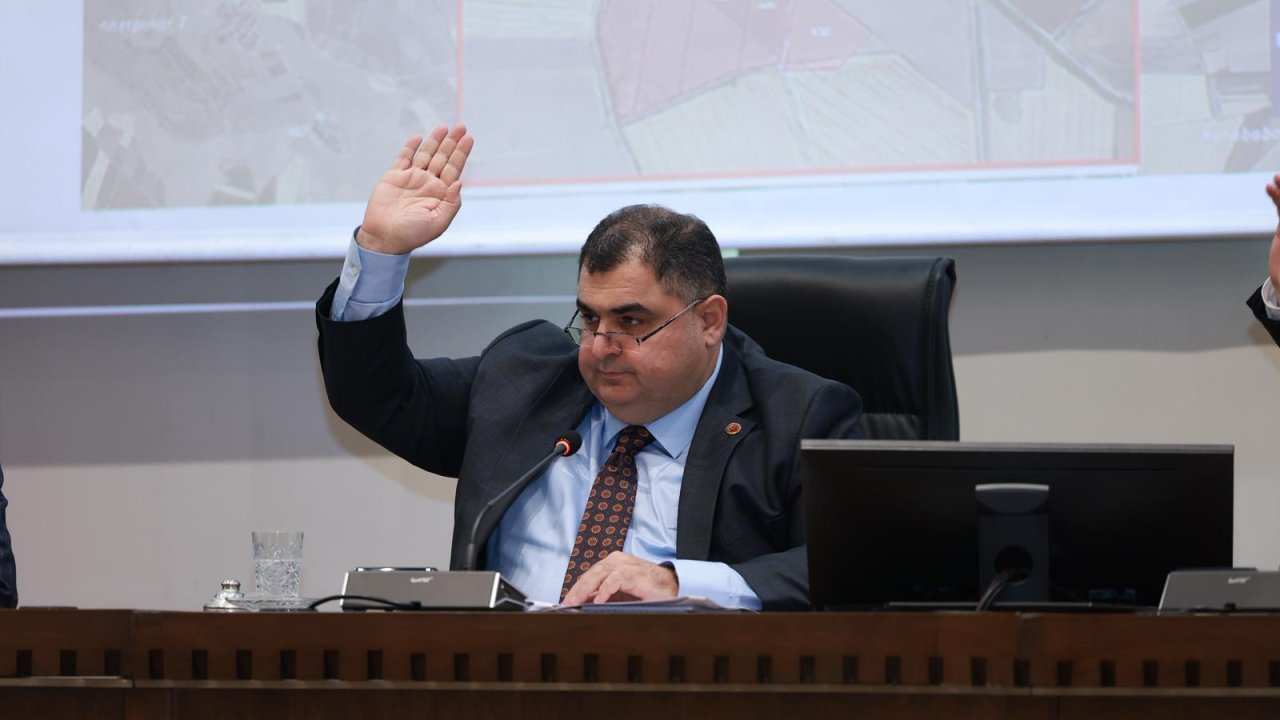 Aralık Ayı Meclis Toplantısında Önemli Kararlar Alındı