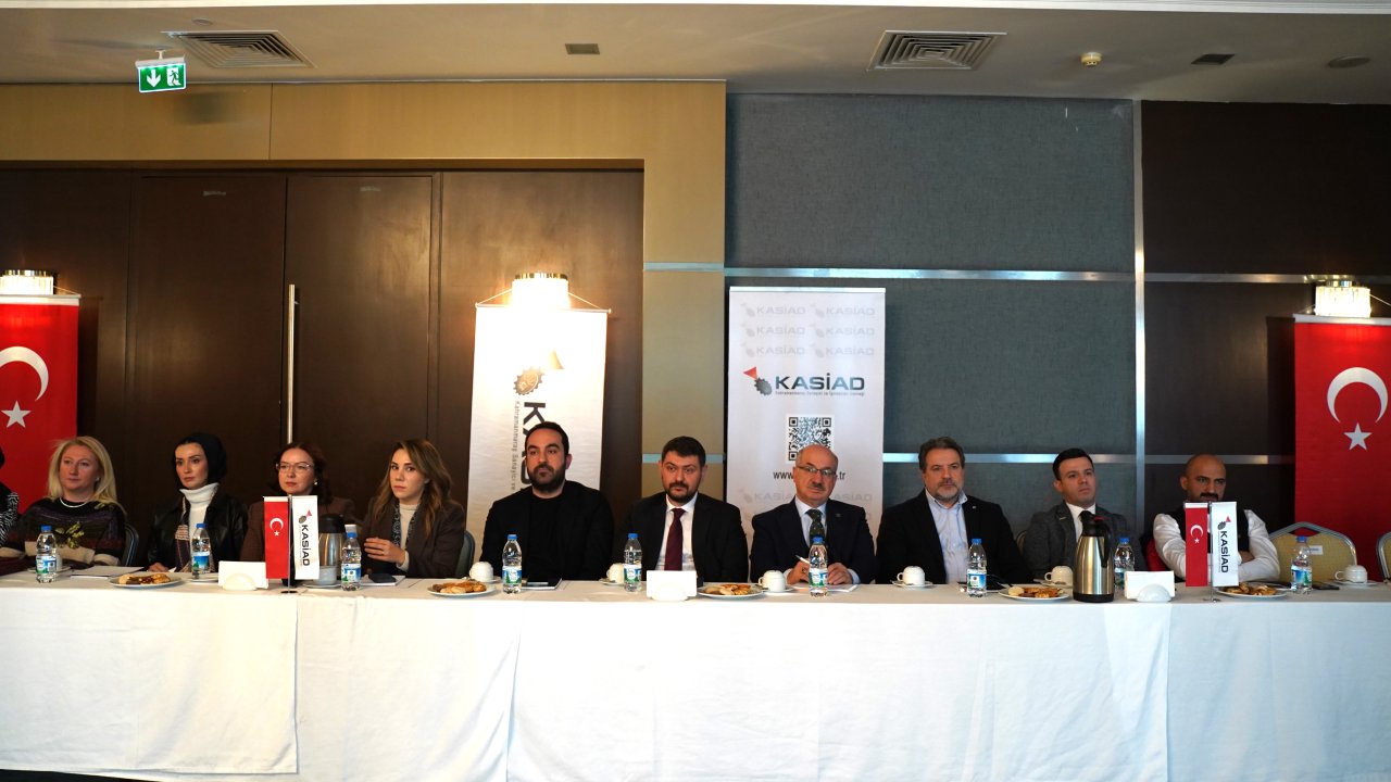 KASİAD’dan İhracatçılara Yeşil Rekabet Yol Haritası