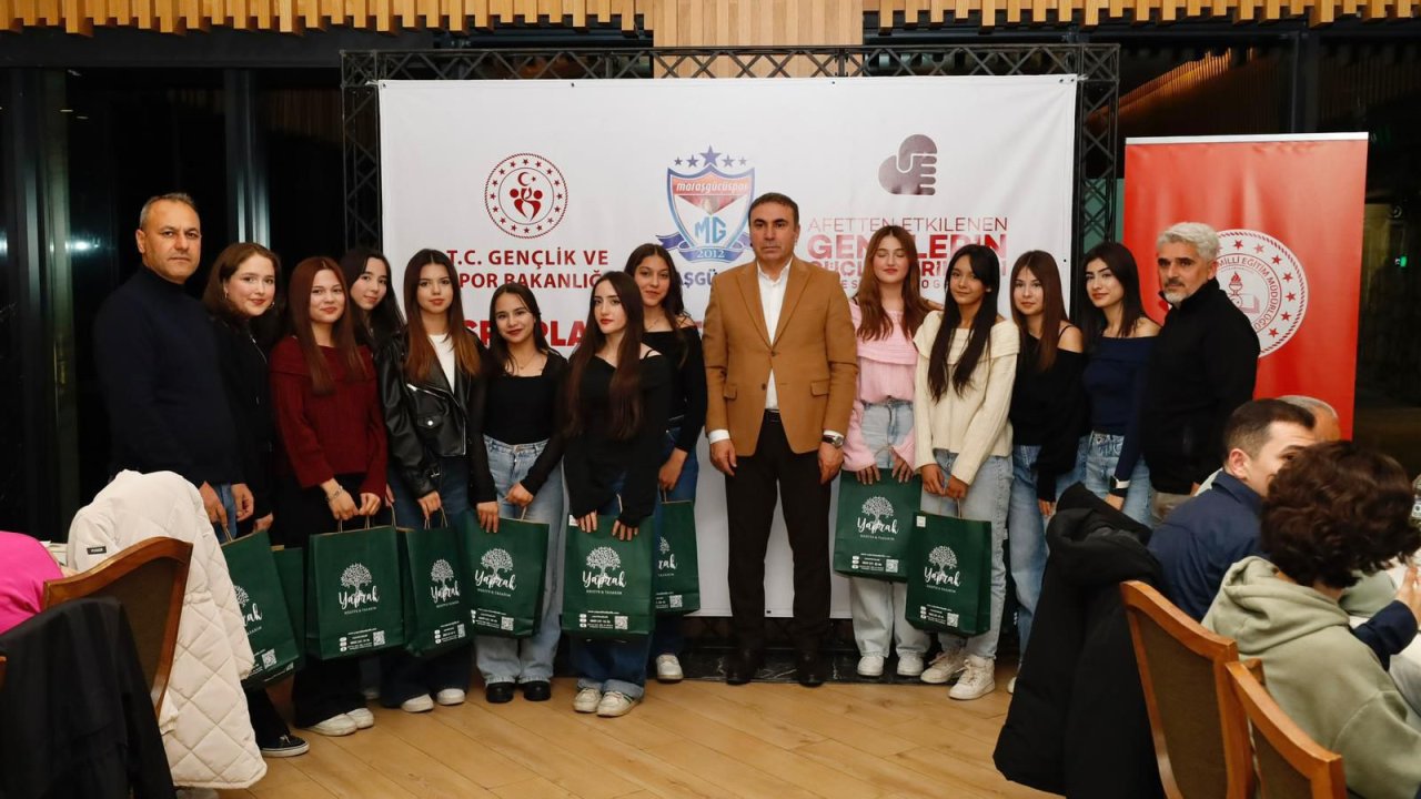 Sporla Hayata Yeniden Başla” Projesi Ödül Töreniyle Final Yaptı