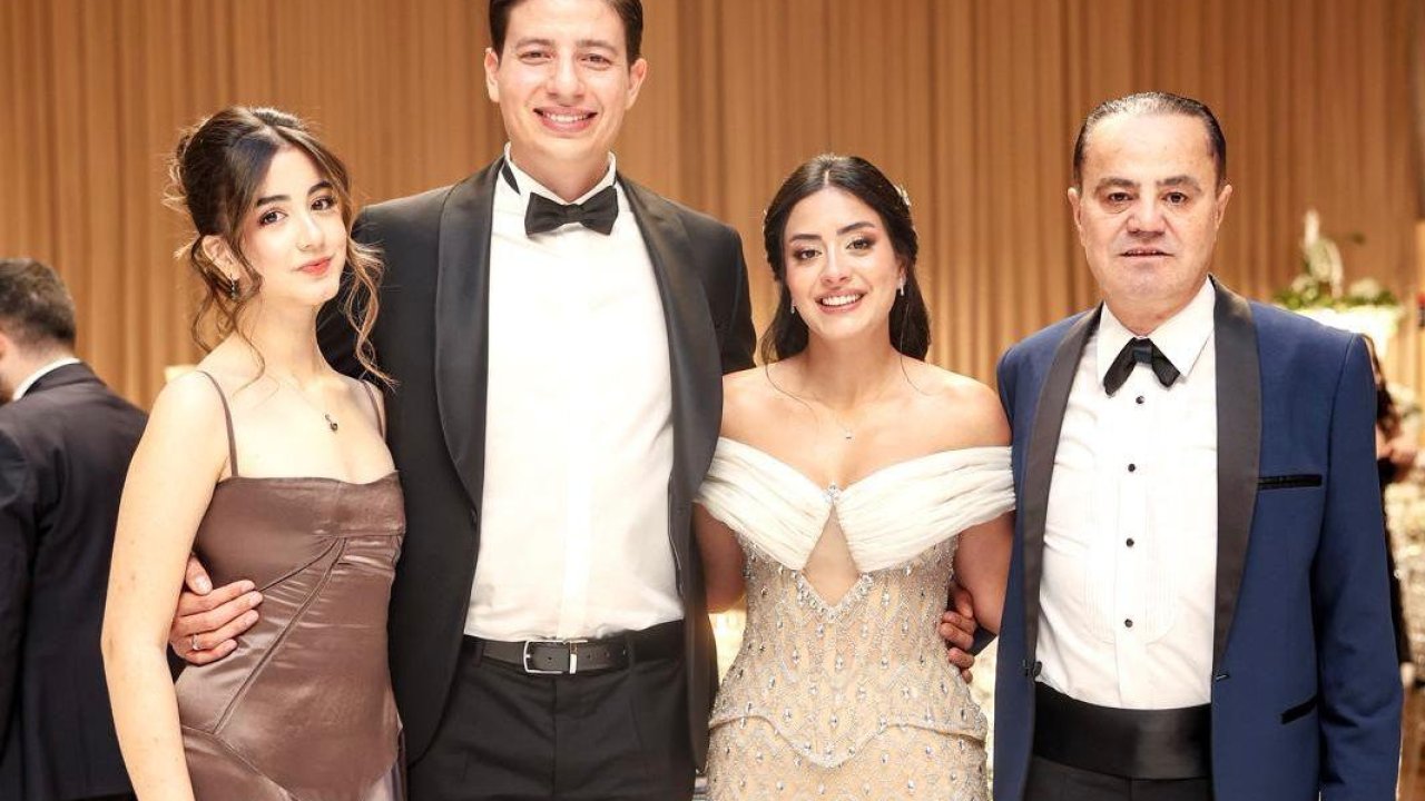 Gümüşer Ailesinde Nişan Sevinci