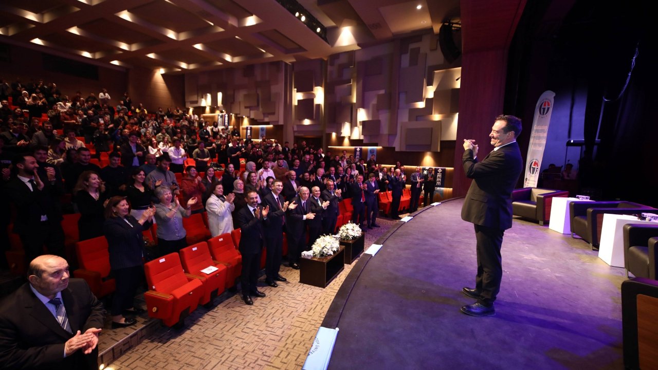 Turgay Karakaş Engellere Rağmen Uzanan Bir Başarı Hikâyes