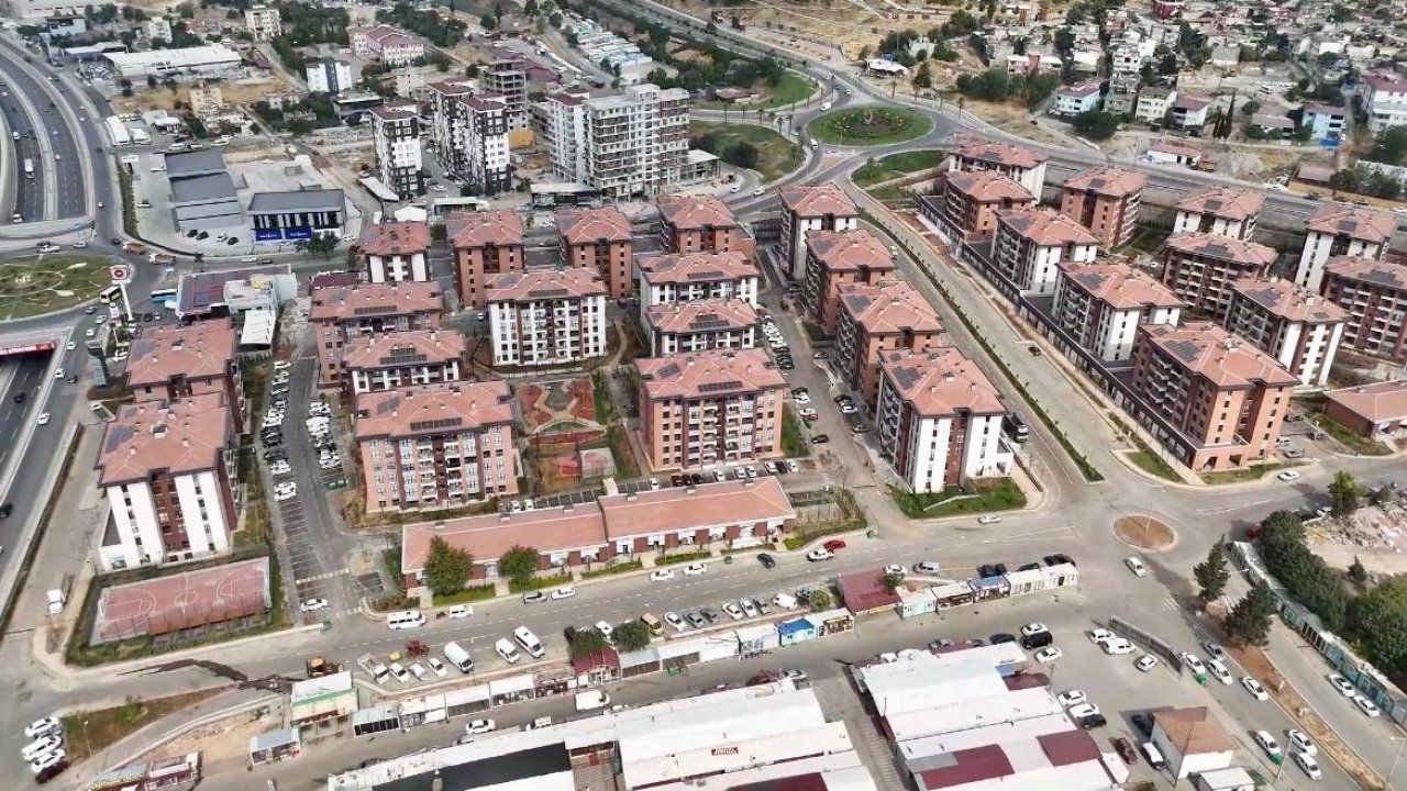 Kahramanmaraş yeniden doğdu