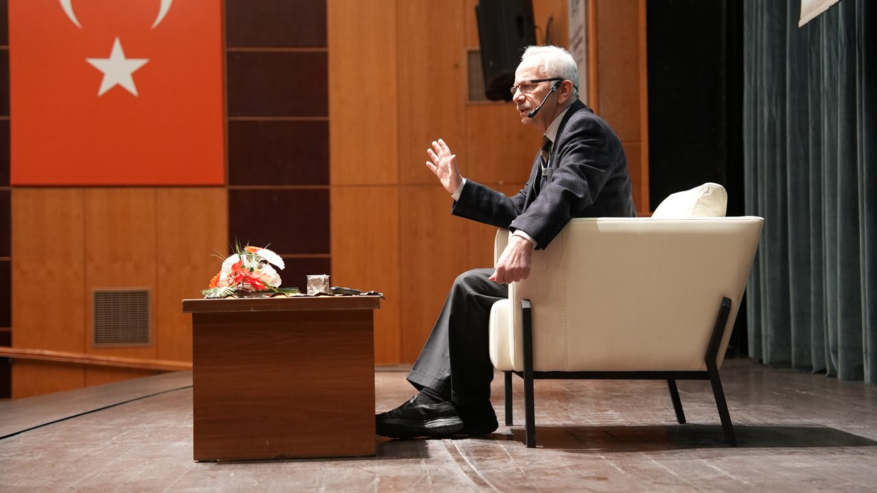 İstiklal Şairi Mehmet Akif Ersoy Vefatının 89 Yılında Kahramanmaraş’ta Anıldı