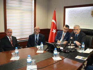 Ulaştırma çalıştayı hazırlıkları başladı