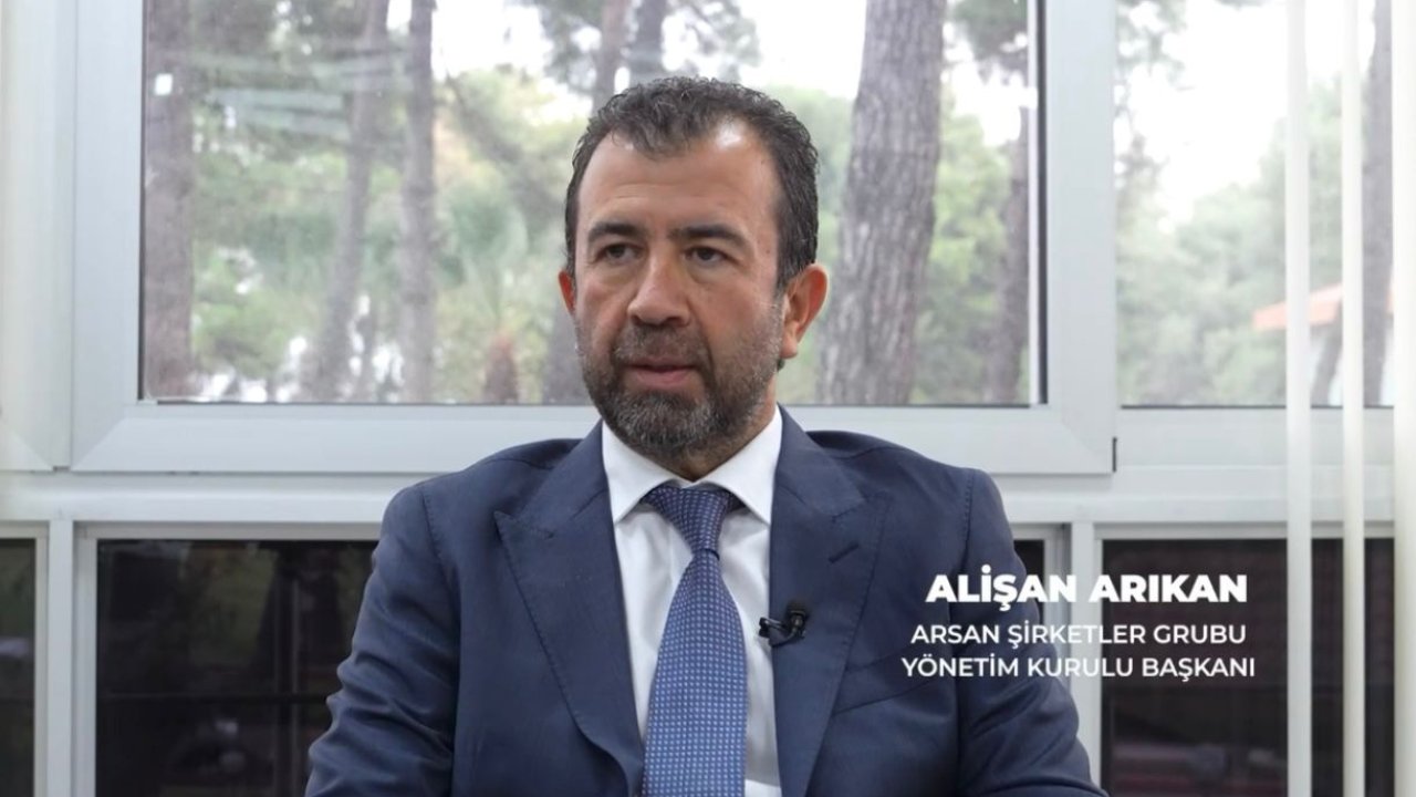 Alişan Arıkan’dan İstiklal Spor’a 5 milyon TL destek