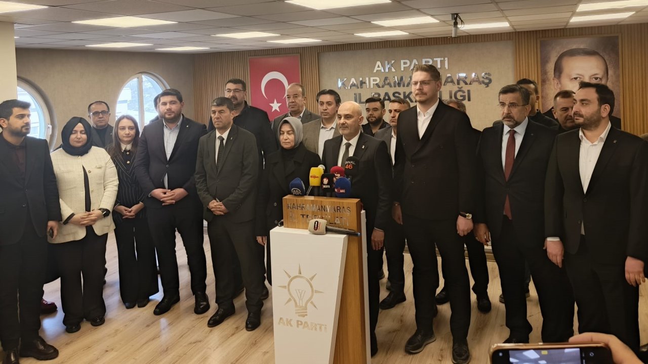 AK Parti Üye Sayısında Tarihî Rekor 11,5 Milyonu Aştı