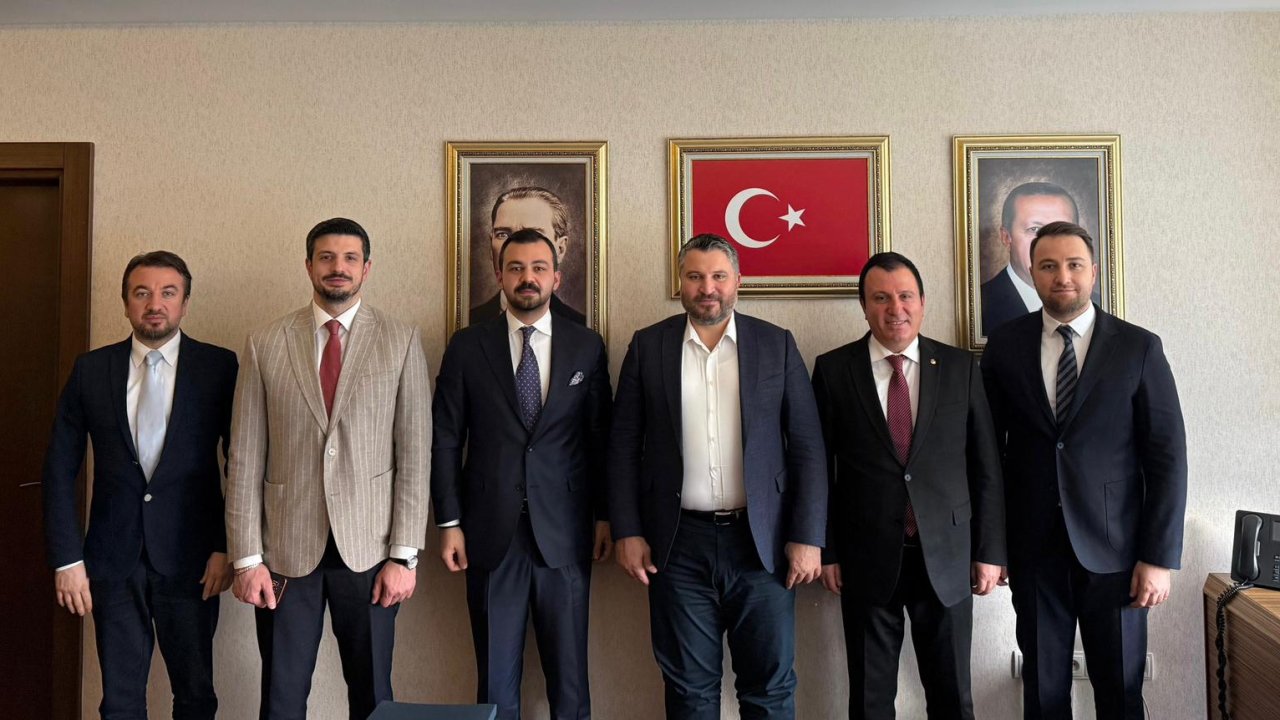 KMTSO, Kahramanmaraş’ın Sanayi Dönüşümü İçin Ankara’da