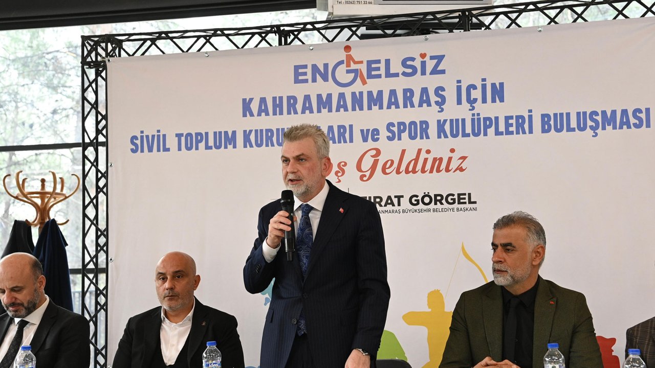 Büyükşehir’den Engelsiz Gelecek’ İçin 2025 Yılında Örnek Çalışmalar