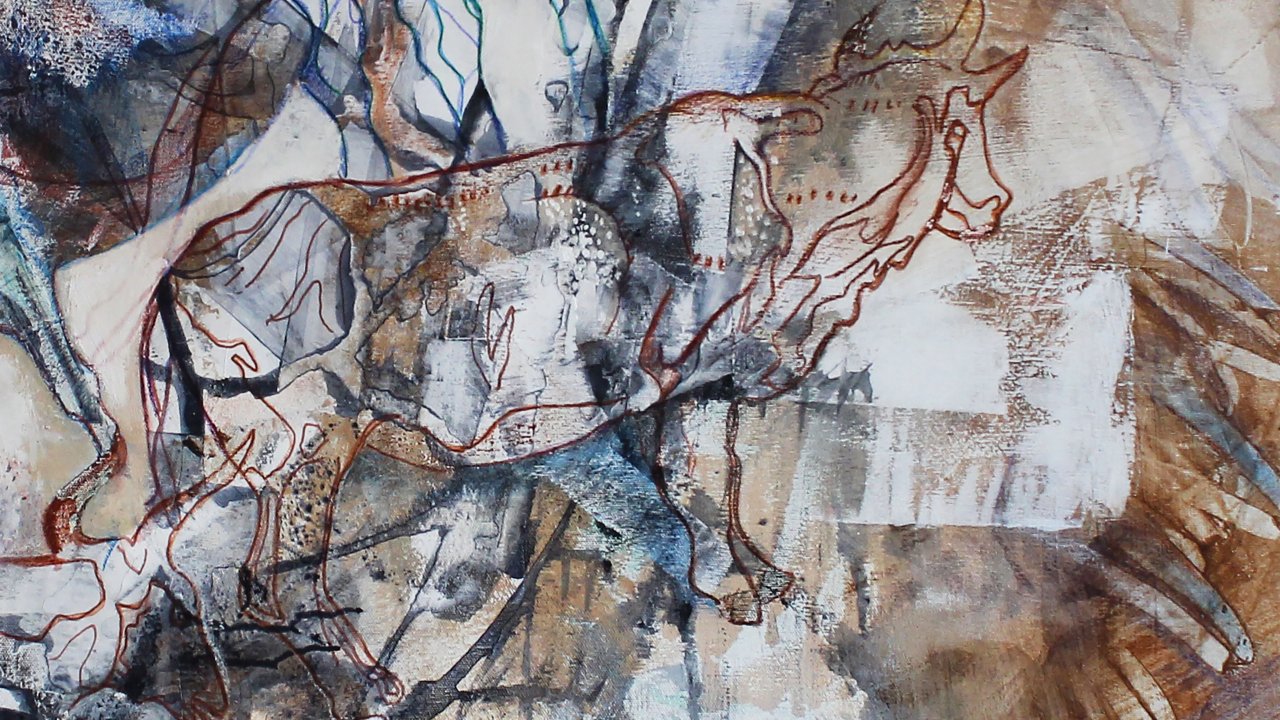 Ressam Cenk Mısırlıoğlu’nun Sergisi SANKO Sanat Galerisi’nde Açılıyor