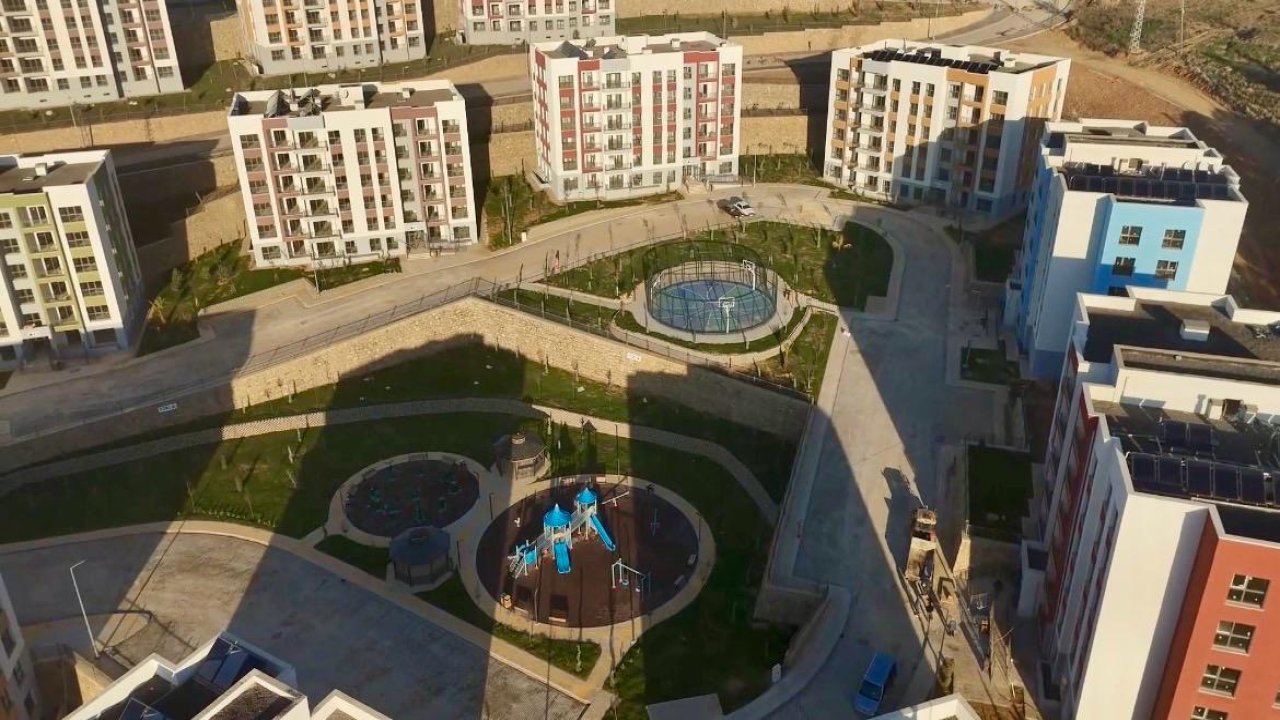 Kahramanmaraş Uydukent’te sona gelindi