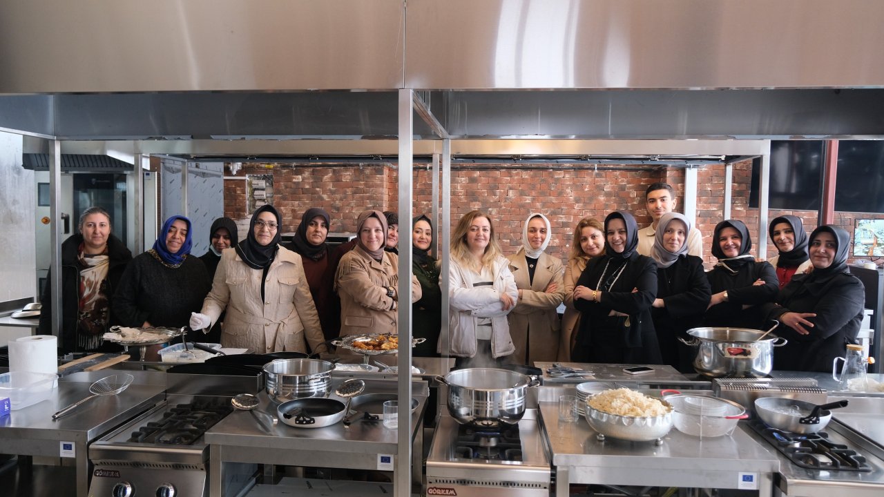 Kahramanmaraş Mutfağı Gastronomi Akademisi ile Güçleniyor