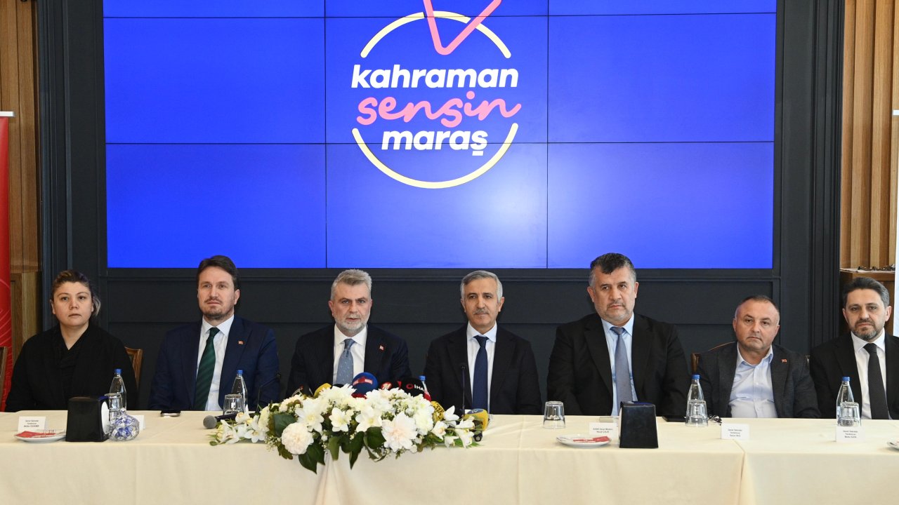 Görgel 21 Ayda Şehrimize Tarihi Ölçekte Yatırım Kazandırdık