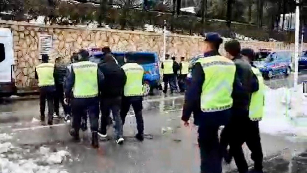 Kahramanmaraş’ta Fuhuş ve İnsan Ticareti Operasyonu: 11 Tutuklama