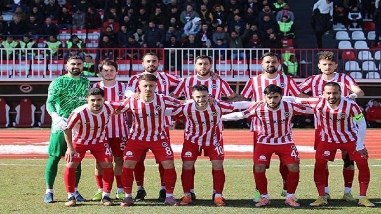 Akedaş İstiklalspor Sahasında Kazandı: 2-0