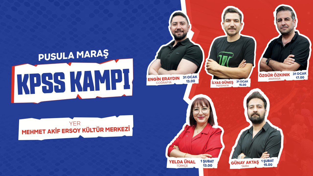 Büyükşehir’den YKS ve KPSS Adaylarına Ücretsiz Eğitim Kampı