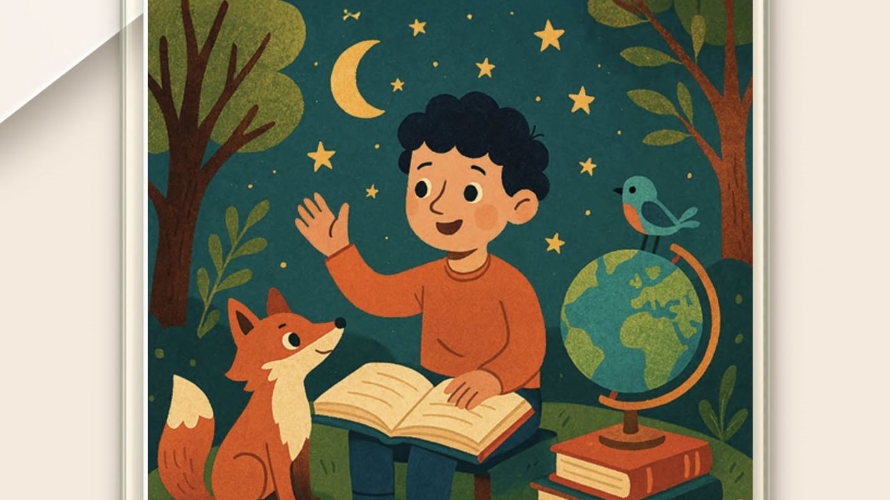 Edebiyatın Şehrinde Masallar Miniklerle Buluşuyor