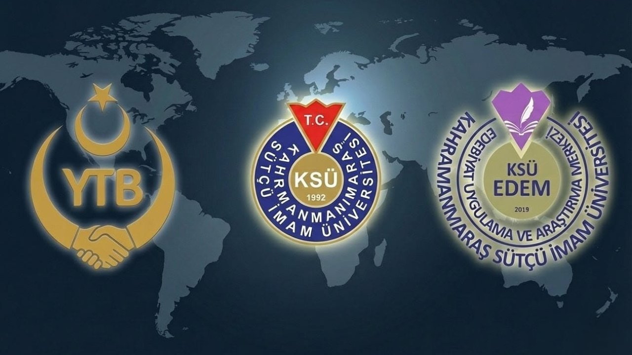 KSÜ’nün Türk Diaspora Edebiyatı Projesine YTB’den Destek