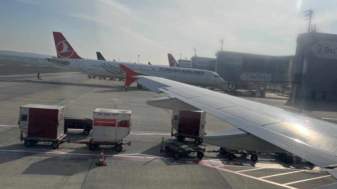 Kahramanmaraş Havalimanı 2025 Aralık Verileri Belli Oldu