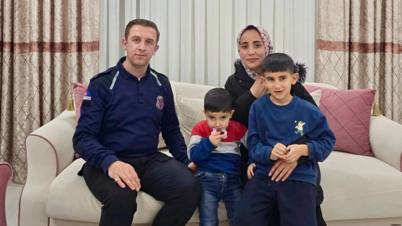 Dondurucu Soğukta Yürek Isıtan Yardım