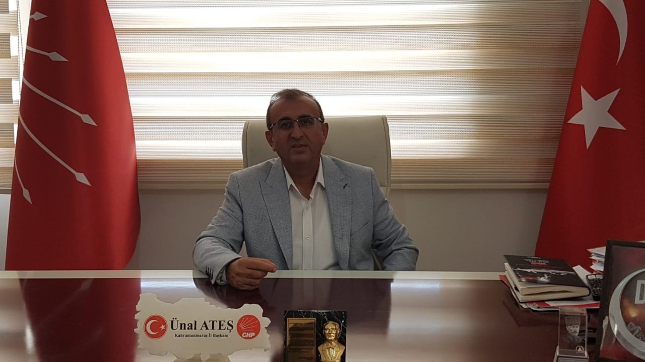 Başkan Ünal Ateş Miraç Kandili: Huzur ve Umudun Gecesi