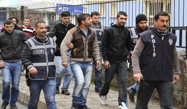 UYUŞTURUCU OPERASYONU