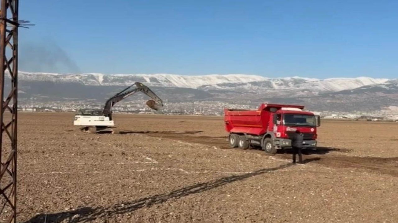 KM Havacılık Projesinde İlk Kazma Vuruldu