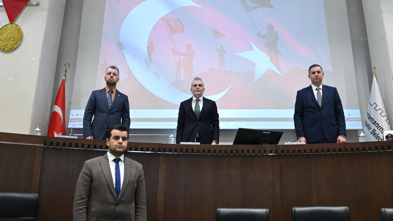 Büyükşehir Belediyesi’nde 2026’nın İlk Olağan Meclis Toplantısı Yapıldı