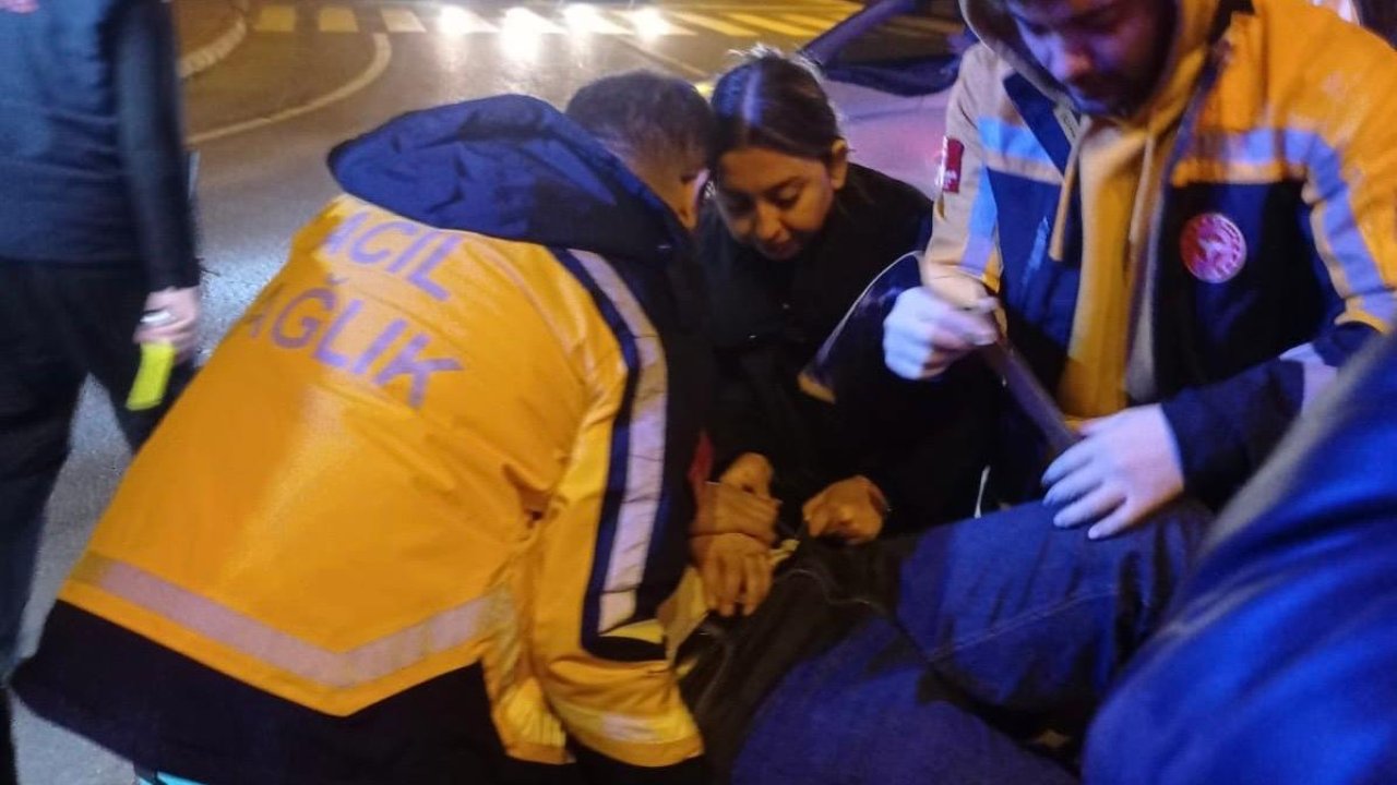 Kahramanmaraş’ta Trafik Kazası 1’i Çocuk 4 Yaralı