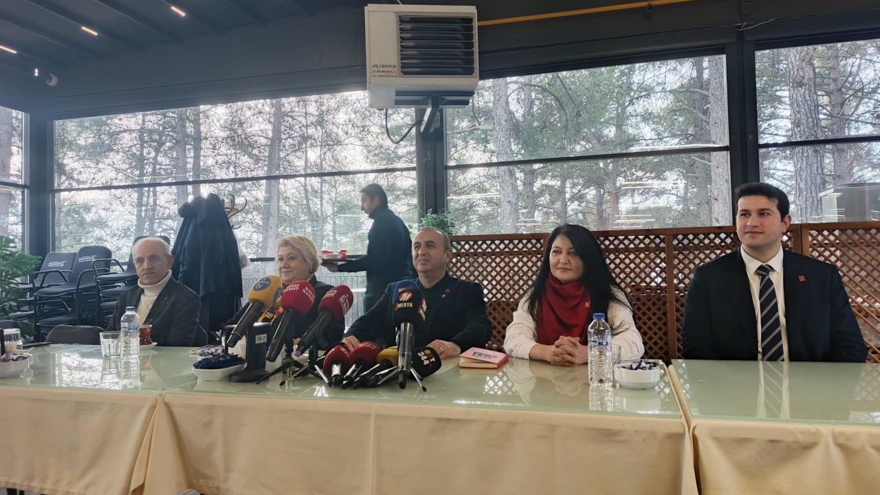 CHP Kahramanmaraş İl Başkanı Ünal Ateş’ten Yerel Basına Anlamlı Buluşma