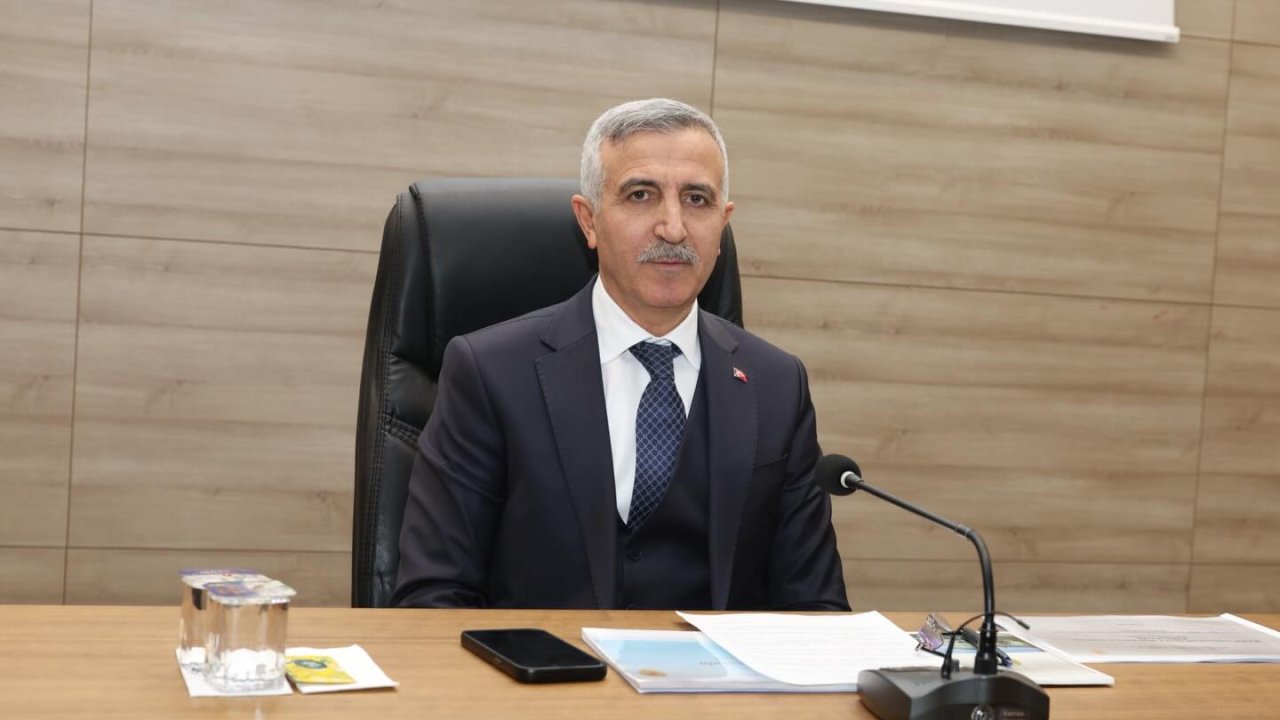 Kahramanmaraş’ta 2026 yılının İl Koordinasyon Kurulu Toplandı